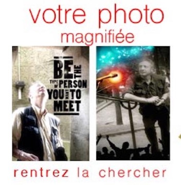 Photo-magnifiée