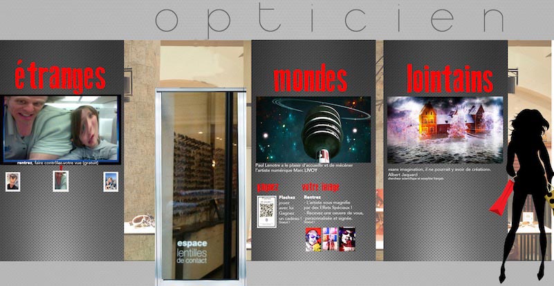 Etranges-mondes