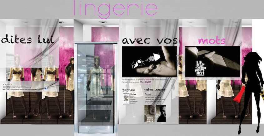 Lingerie---Mots