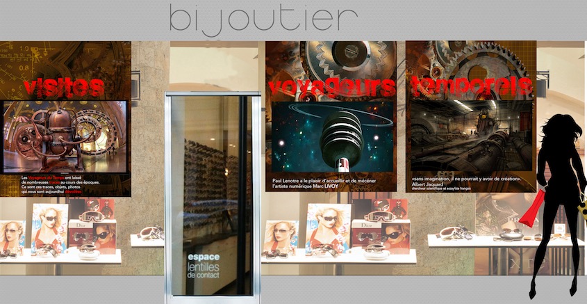 Joaillier-Temporel